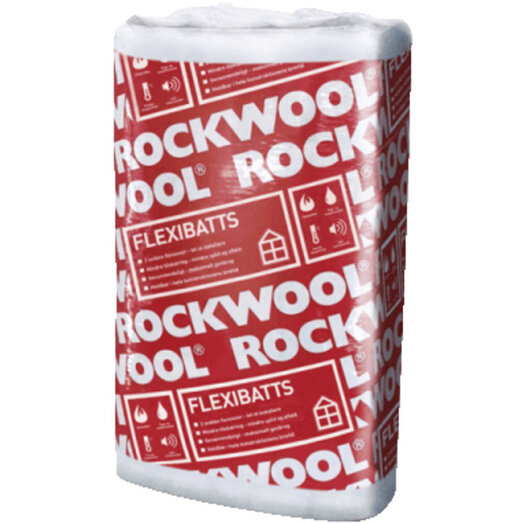 Rockwool flexibatts 37 95x570x980 mm